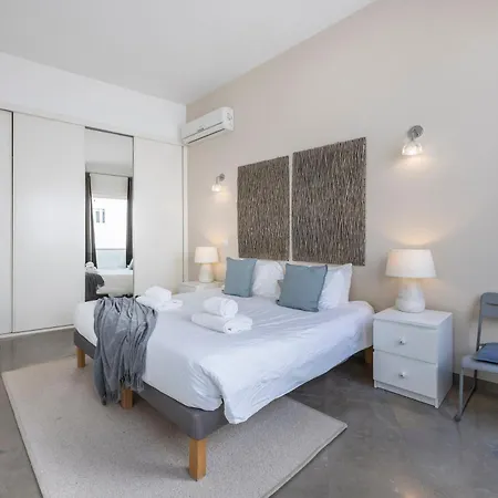 Marcelino Apartment *
